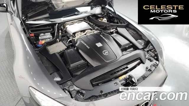MERCEDES AMG AMG GT S 4.0 2016 — photo 6 sur 20