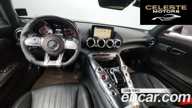 MERCEDES AMG AMG GT S 4.0 2016 — photo 7 sur 20