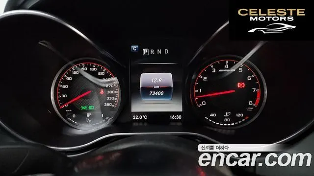 MERCEDES AMG AMG GT S 4.0 2016 — photo 8 sur 20
