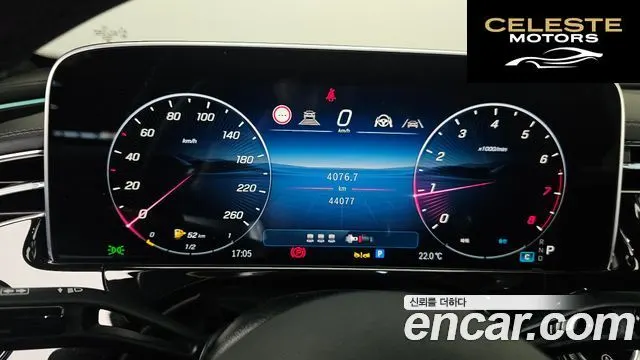 MERCEDES AMG E-Classe W214 E300 4MATIC AMG Line 2024 — photo 11 sur 31