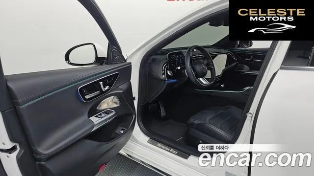 MERCEDES AMG E-Classe W214 E300 4MATIC AMG Line 2024 — photo 13 sur 31