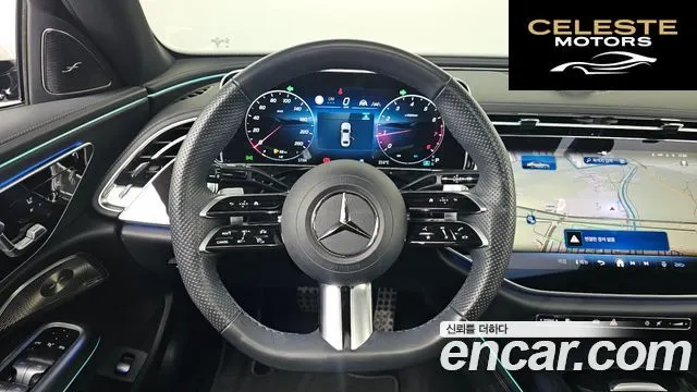 MERCEDES AMG E-Classe W214 E300 4MATIC AMG Line 2024 — photo 19 sur 31