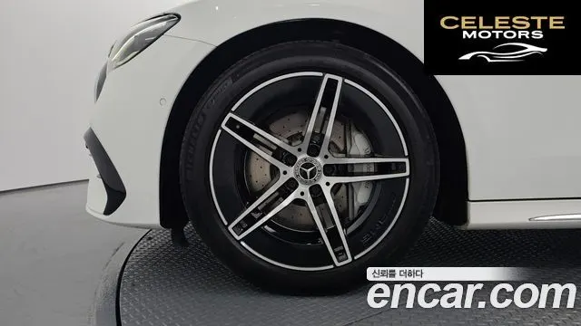 MERCEDES AMG E-Classe W214 E300 4MATIC AMG Line 2024 — photo 5 sur 31
