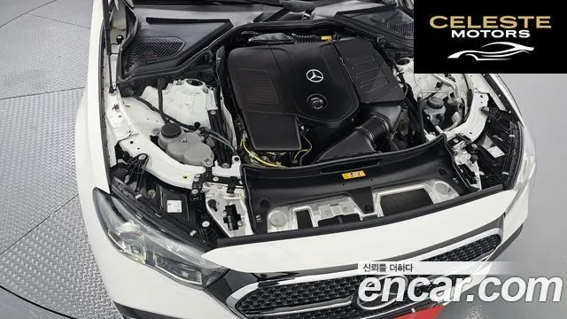 MERCEDES AMG E-Classe W214 E300 4MATIC AMG Line 2024 — photo 6 sur 31