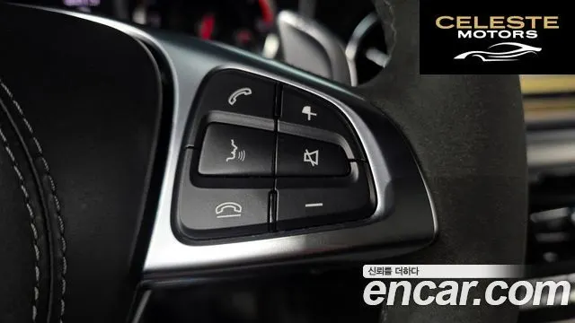 MERCEDES AMG SLK-Classe 55 AMG Edition 1 2012 — photo 18 sur 20