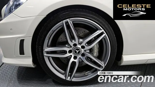 MERCEDES AMG SLK-Classe 55 AMG Edition 1 2012 — photo 5 sur 20