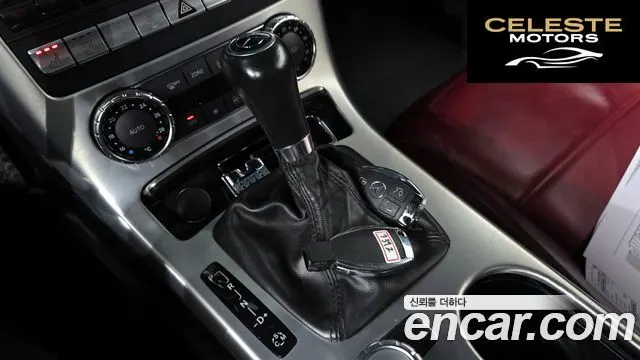 MERCEDES AMG SLK-Classe 55 AMG Edition 1 2012 — photo 9 sur 20