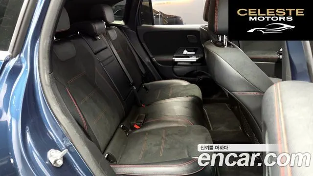 MERCEDES AMG EQA H243 EQA250 AMG Package 2022 — photo 17 sur 34