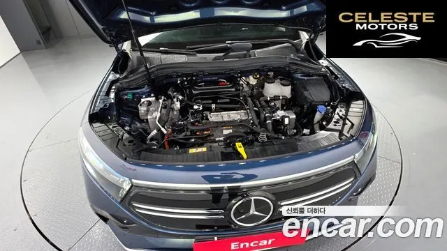 MERCEDES AMG EQA H243 EQA250 AMG Package 2022 — photo 6 sur 34
