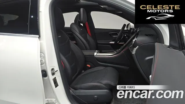 MERCEDES AMG GLC-Classe X254 AMG GLC43 4MATIC Coupé 2026 — photo 16 sur 34