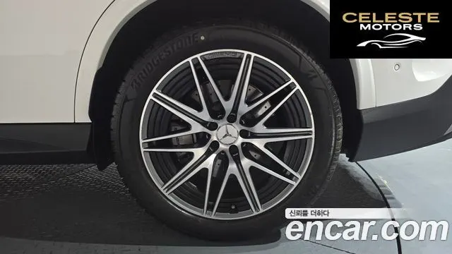 MERCEDES AMG GLC-Classe X254 AMG GLC43 4MATIC Coupé 2026 — photo 6 sur 34