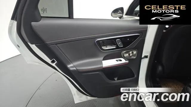 MERCEDES AMG GLC-Classe X254 AMG GLC43 4MATIC Coupé 2026 — photo 14 sur 34