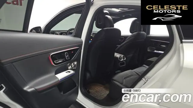 MERCEDES AMG GLC-Classe X254 AMG GLC43 4MATIC Coupé 2026 — photo 15 sur 34