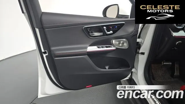 MERCEDES AMG GLC-Classe X254 AMG GLC43 4MATIC Coupé 2026 — photo 26 sur 34