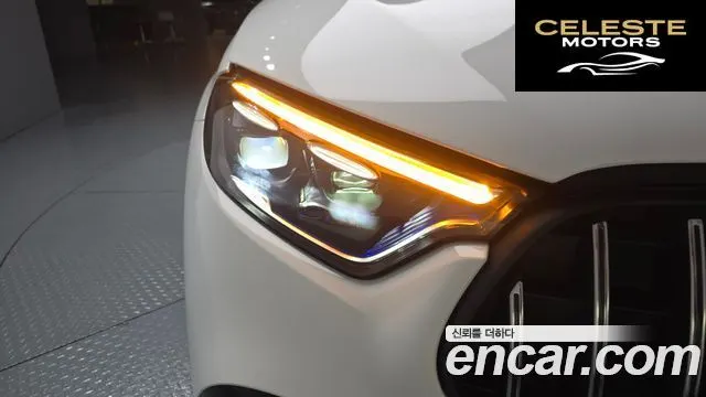MERCEDES AMG GLC-Classe X254 AMG GLC43 4MATIC Coupé 2026 — photo 7 sur 34
