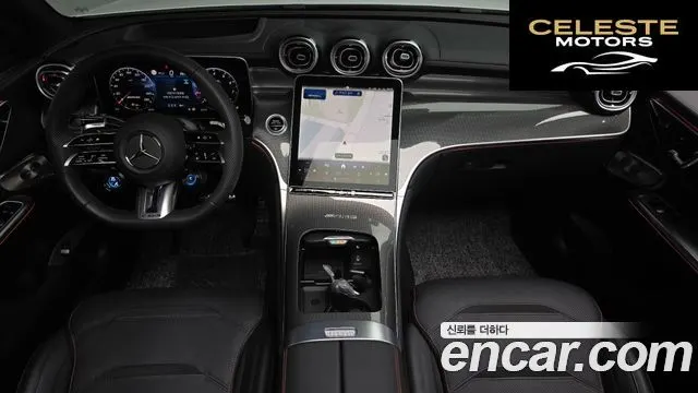MERCEDES AMG GLC-Classe X254 AMG GLC43 4MATIC Coupé 2026 — photo 9 sur 34