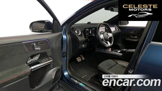 MERCEDES AMG EQA H243 EQA250 AMG Package 2022 — photo 13 sur 34
