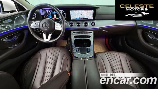 MERCEDES AMG CLS-Classe C257 CLS450 4MATIC AMG Line 2021 — photo 10 sur 36