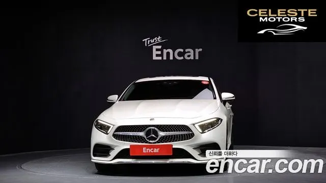 MERCEDES AMG CLS-Classe C257 CLS450 4MATIC AMG Line 2021 — photo 3 sur 36