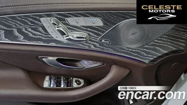 MERCEDES AMG CLS-Classe C257 CLS450 4MATIC AMG Line 2021 — photo 36 sur 36