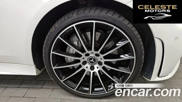 MERCEDES AMG CLS-Classe C257 CLS450 4MATIC AMG Line 2021 — photo 7 sur 36