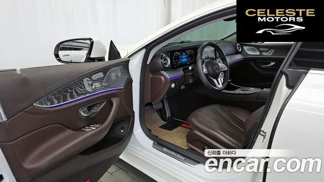 MERCEDES AMG CLS-Classe C257 CLS450 4MATIC AMG Line 2021 — photo 13 sur 36