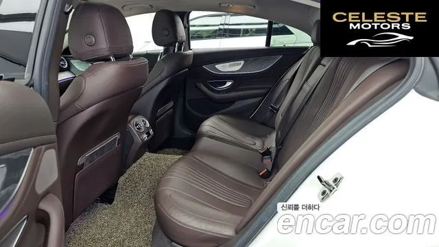 MERCEDES AMG CLS-Classe C257 CLS450 4MATIC AMG Line 2021 — photo 16 sur 36