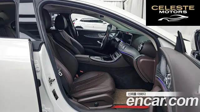 MERCEDES AMG CLS-Classe C257 CLS450 4MATIC AMG Line 2021 — photo 17 sur 36
