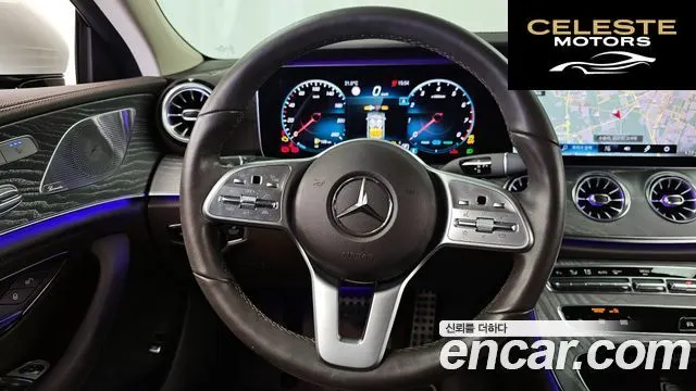 MERCEDES AMG CLS-Classe C257 CLS450 4MATIC AMG Line 2021 — photo 19 sur 36
