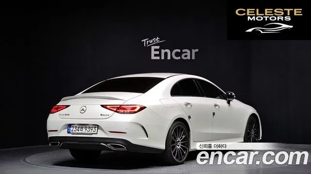 MERCEDES AMG CLS-Classe C257 CLS450 4MATIC AMG Line 2021 — photo 2 sur 36