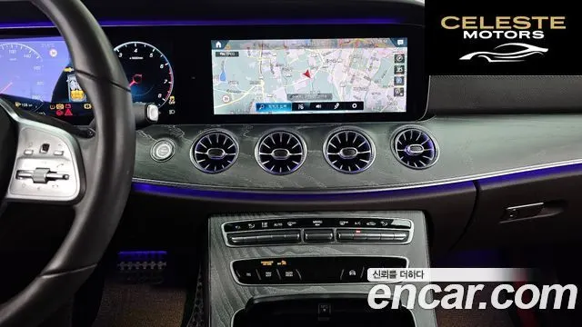 MERCEDES AMG CLS-Classe C257 CLS450 4MATIC AMG Line 2021 — photo 20 sur 36