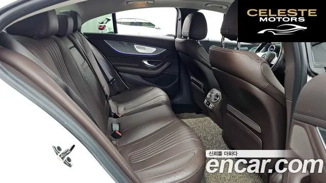 MERCEDES AMG CLS-Classe C257 CLS450 4MATIC AMG Line 2021 — photo 30 sur 36