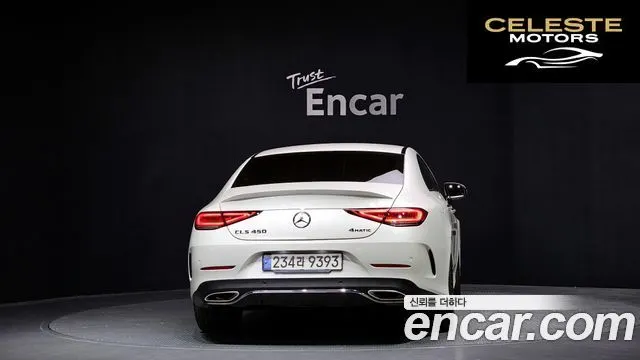 MERCEDES AMG CLS-Classe C257 CLS450 4MATIC AMG Line 2021 — photo 4 sur 36