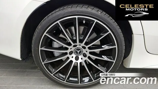 MERCEDES AMG CLS-Classe C257 CLS450 4MATIC AMG Line 2021 — photo 5 sur 36