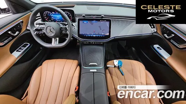 MERCEDES AMG E-Classe W214 E200 AMG Line 2026 — photo 10 sur 36