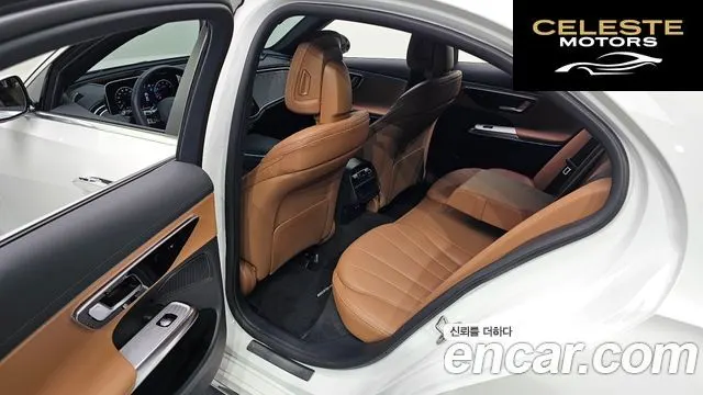 MERCEDES AMG E-Classe W214 E200 AMG Line 2026 — photo 18 sur 36