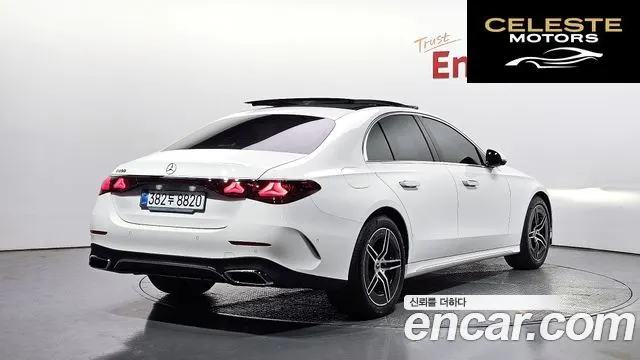 MERCEDES AMG E-Classe W214 E200 AMG Line 2026 — photo 2 sur 36