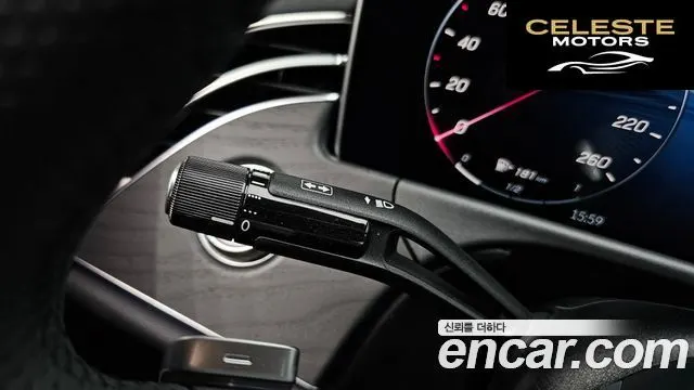 MERCEDES AMG E-Classe W214 E200 AMG Line 2026 — photo 30 sur 36