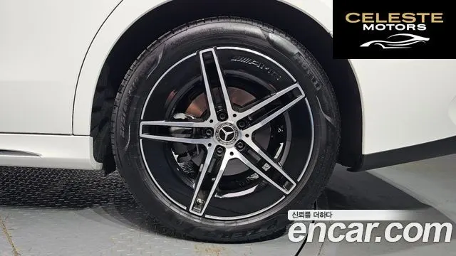 MERCEDES AMG E-Classe W214 E200 AMG Line 2026 — photo 7 sur 36
