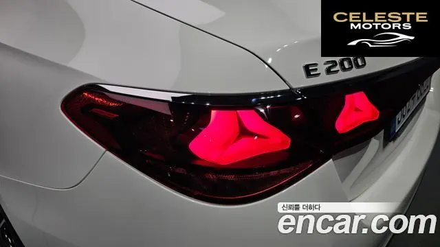 MERCEDES AMG E-Classe W214 E200 AMG Line 2026 — photo 9 sur 36
