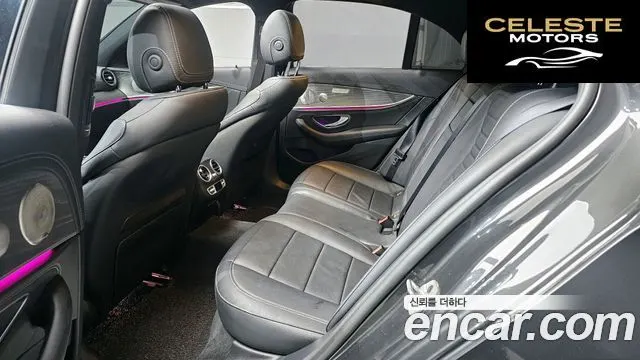 MERCEDES AMG E-Classe W213 E350 4MATIC AMG Line 2022 — photo 16 sur 29