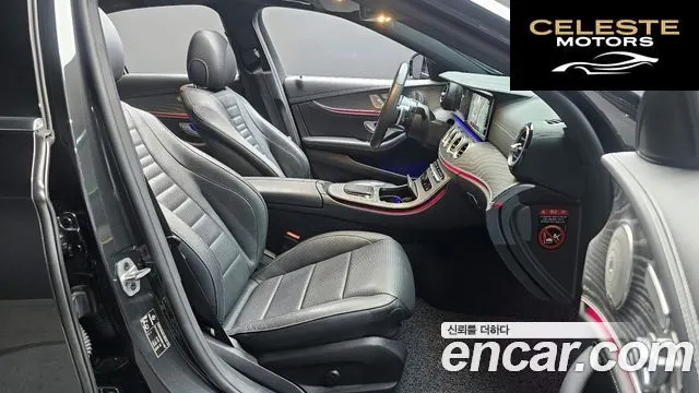 MERCEDES AMG E-Classe W213 E350 4MATIC AMG Line 2022 — photo 17 sur 29