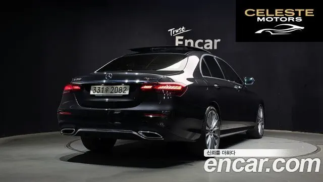 MERCEDES AMG E-Classe W213 E350 4MATIC AMG Line 2022 — photo 2 sur 29