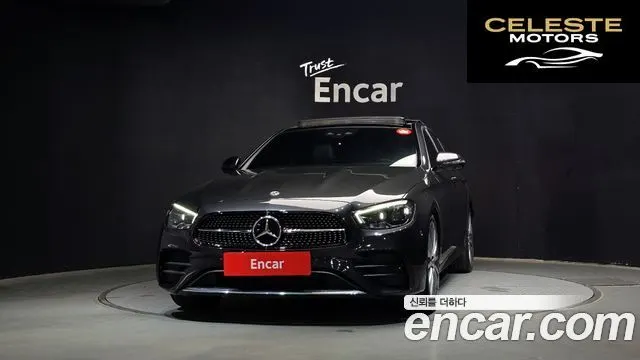 MERCEDES AMG E-Classe W213 E350 4MATIC AMG Line 2022 — photo 3 sur 29