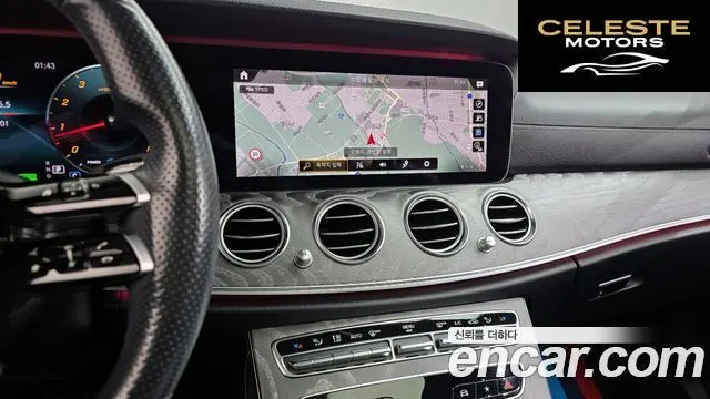 MERCEDES AMG E-Classe W213 E350 4MATIC AMG Line Edition 2021 — photo 18 sur 34