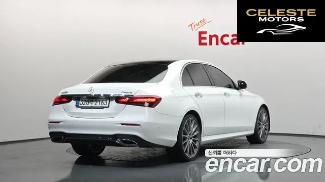 MERCEDES AMG E-Classe W213 E350 4MATIC AMG Line Edition 2021 — photo 2 sur 34