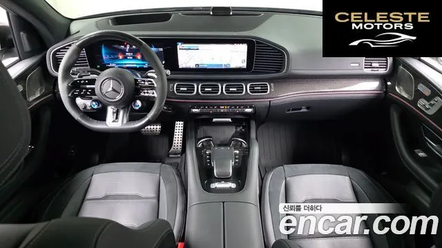 MERCEDES AMG GLE-Classe W167 AMG GLE53 4MATIC+ 2024 — photo 10 sur 33