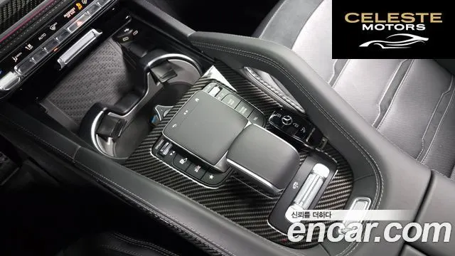 MERCEDES AMG GLE-Classe W167 AMG GLE53 4MATIC+ 2024 — photo 12 sur 33