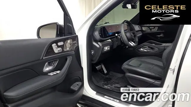 MERCEDES AMG GLE-Classe W167 AMG GLE53 4MATIC+ 2024 — photo 13 sur 33