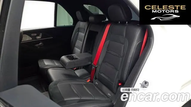 MERCEDES AMG GLE-Classe W167 AMG GLE53 4MATIC+ 2024 — photo 18 sur 33